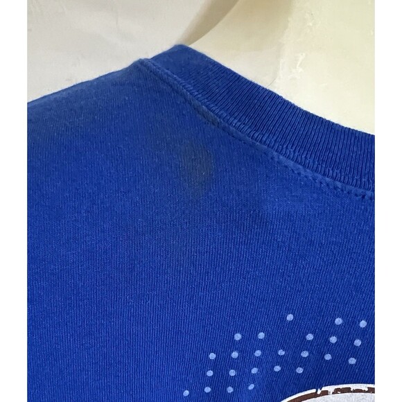 Sonic Burgers Restaurant Americas Best Drive Inn Blue Large Graphic Print LN - Picture 9 of 9